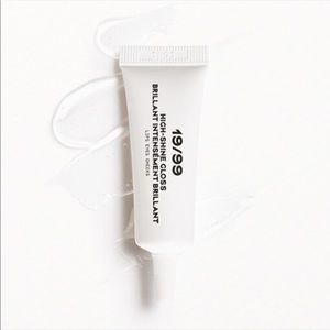 🎁NEW/unused travel size 19/99 High-shine gloss for lips, eyes & cheeks in glass